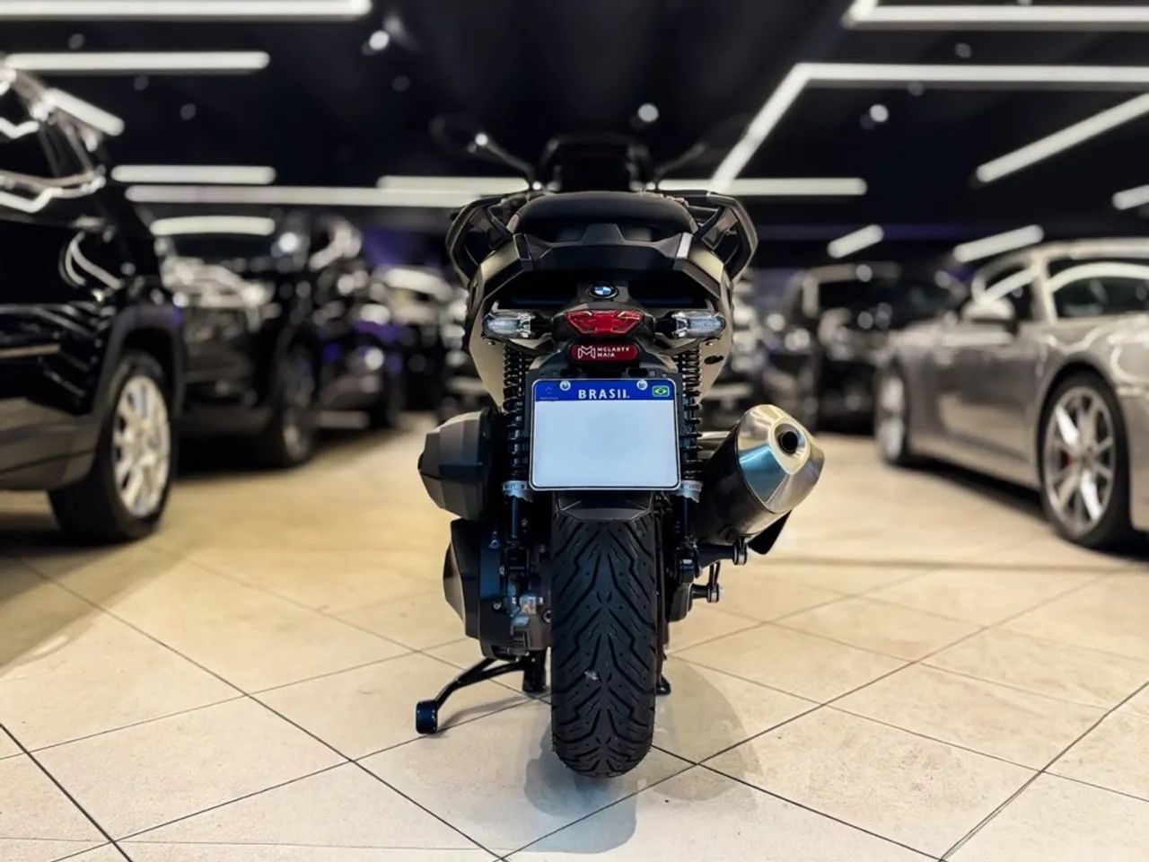 Bmw C 400 x 2025 - Foto 5