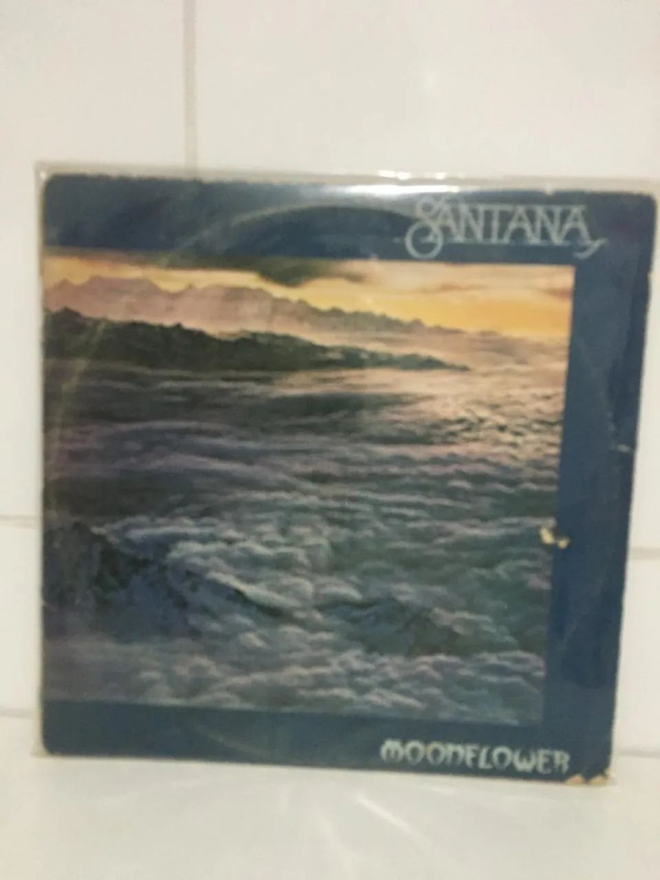 Vinil LP - Santana