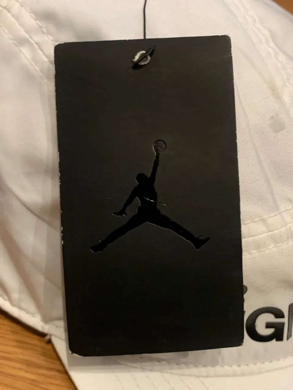 bone nike jordan aw84 5 panel - Foto 3