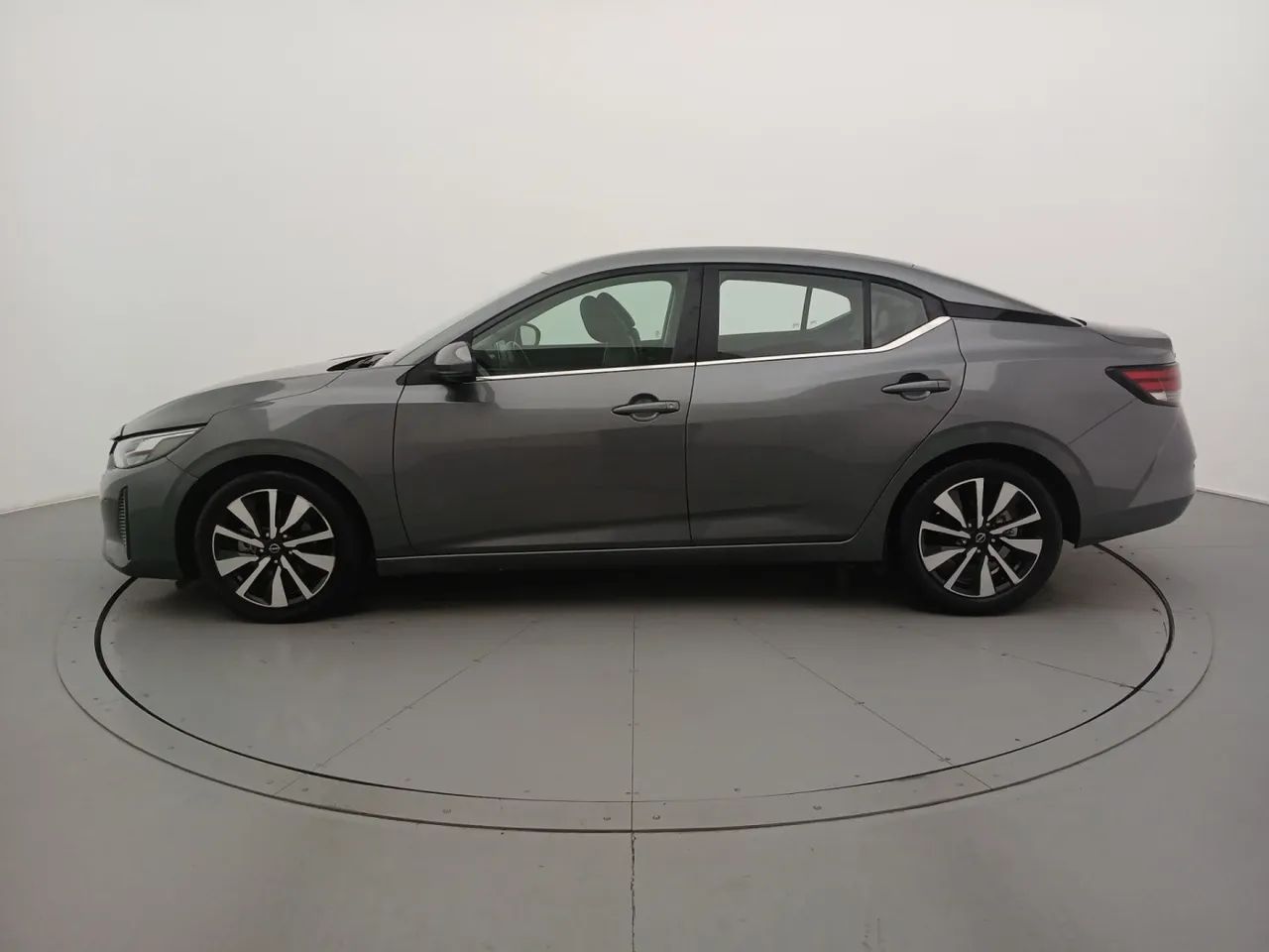Nissan Sentra Advance 2.0 16V Aut., foto 2 de 18