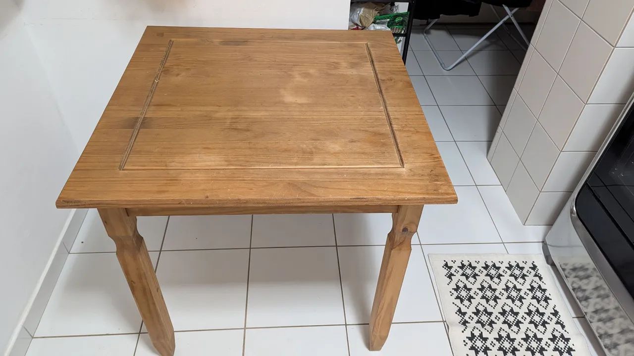 Mesa de madeira - Foto 3