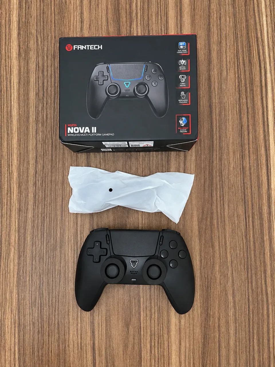 Controle Fantech Pc
