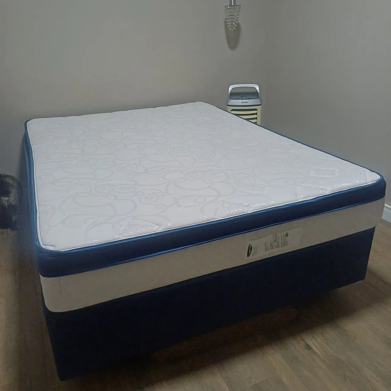 Cama Box Casal Usada  - Foto 2