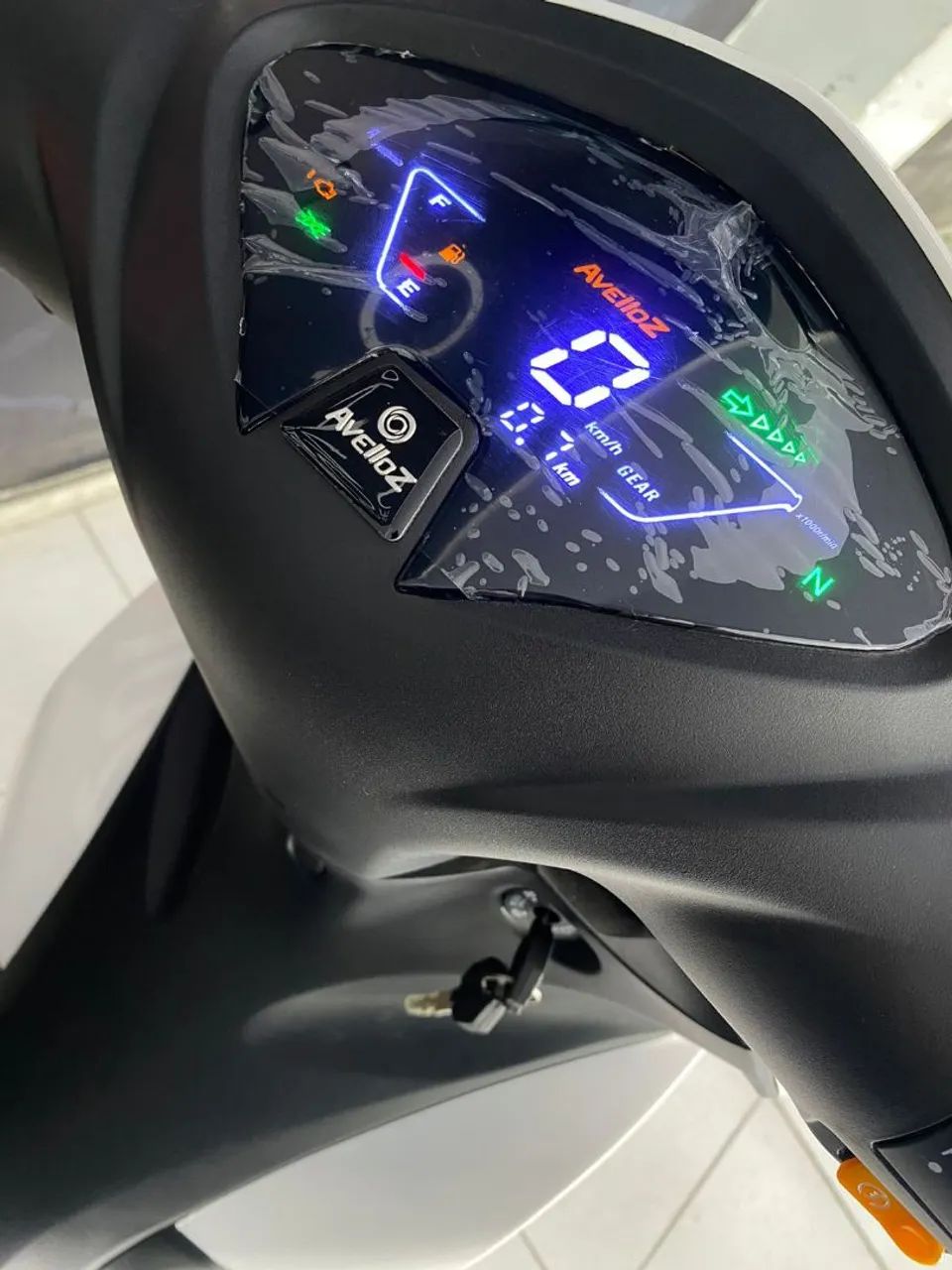 MOTO 125 ZERO KM- PRONTA ENTREGA! - Foto 4
