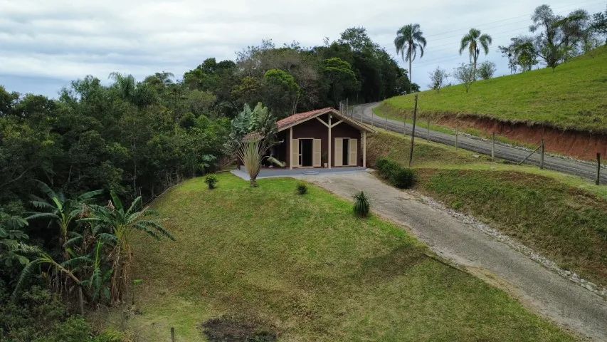 CHÁCARA EM CAMBORIÚ - 3 KM DO CENTRO - Foto 3