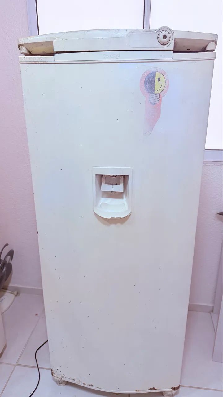 Geladeira 
