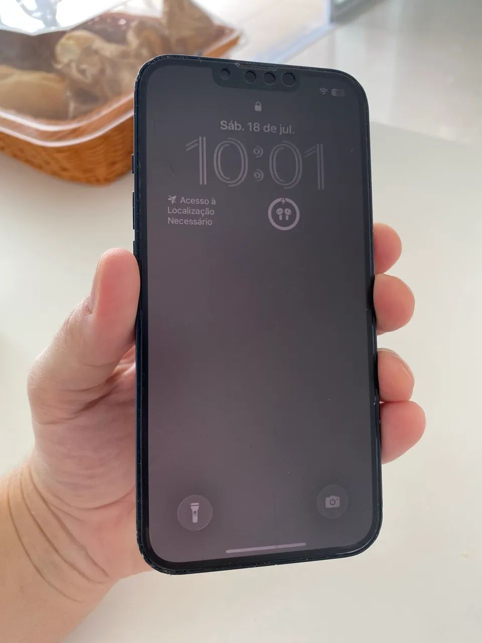 iPhone 13 Midnight 256Gb - Celulares e Smartphones - Marco, Belém