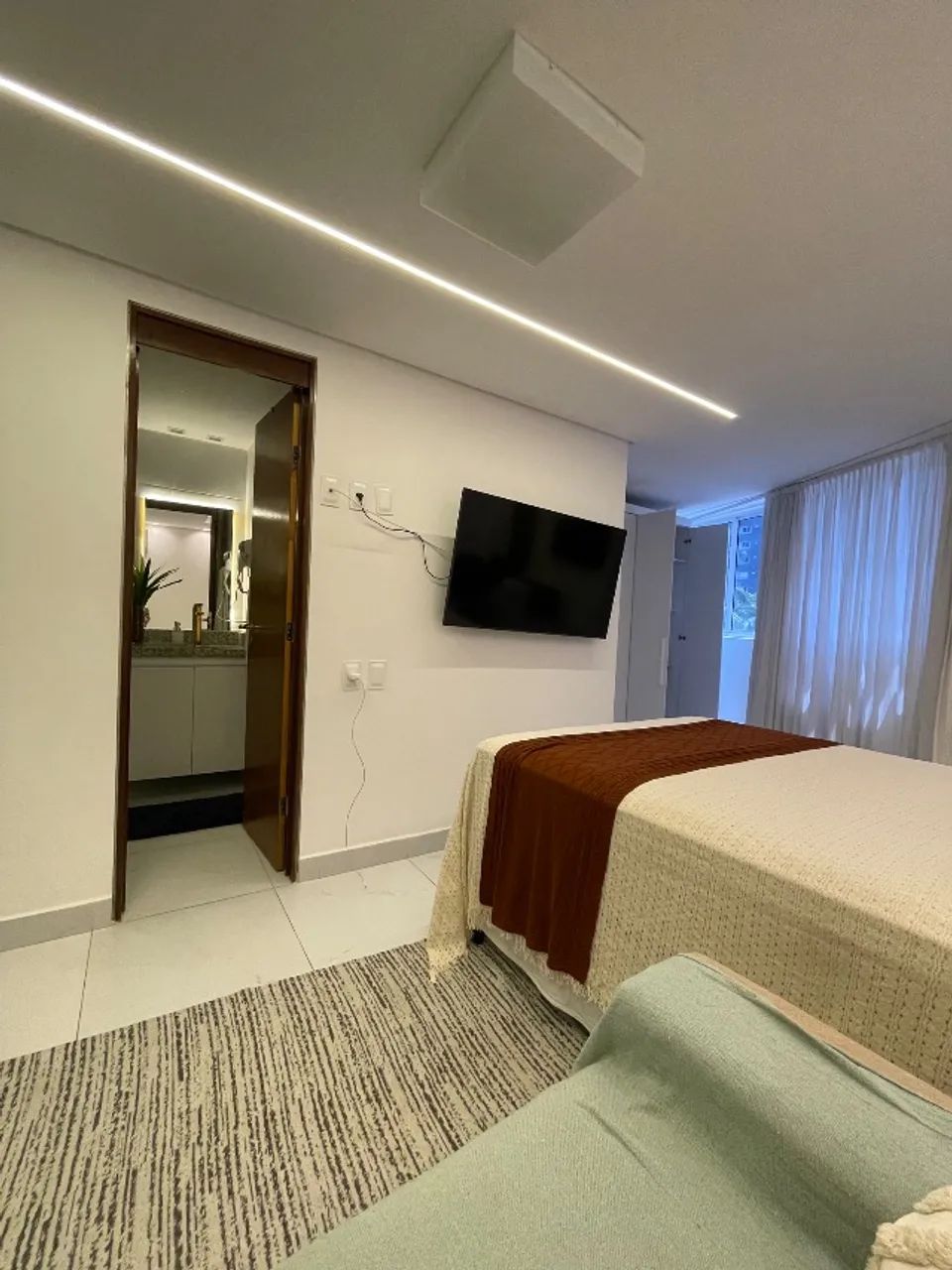 Flat de luxo no miramar - Foto 3