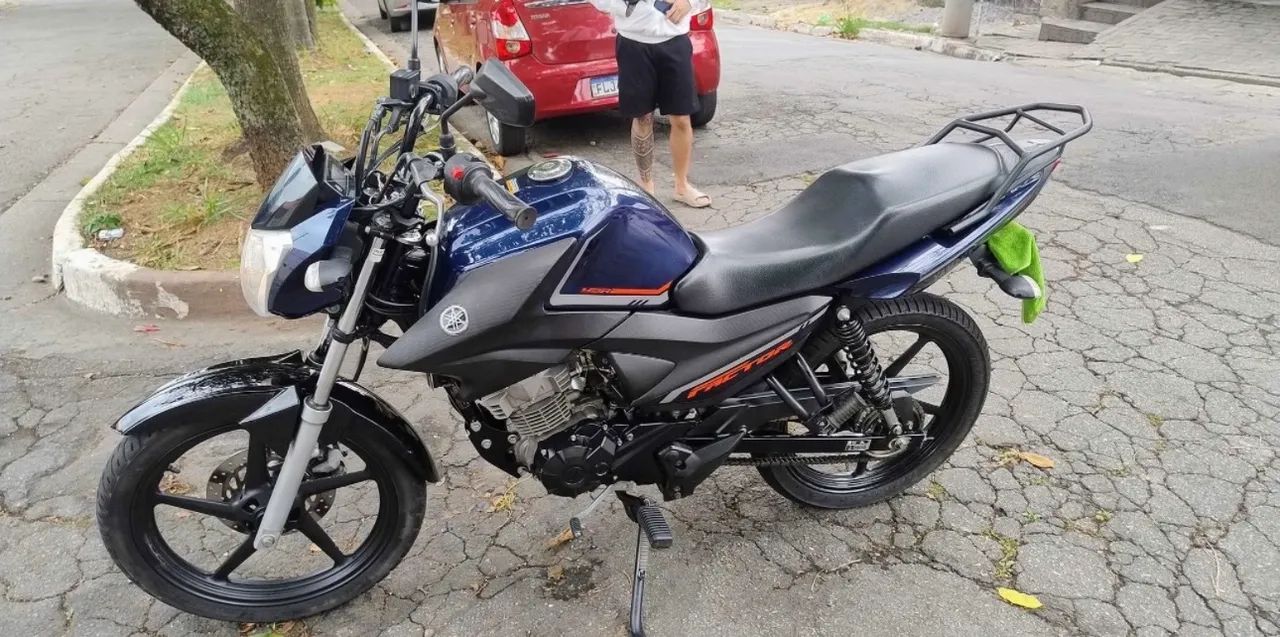 YAMAHA FACTOR 150 ED 2024 - Foto 2