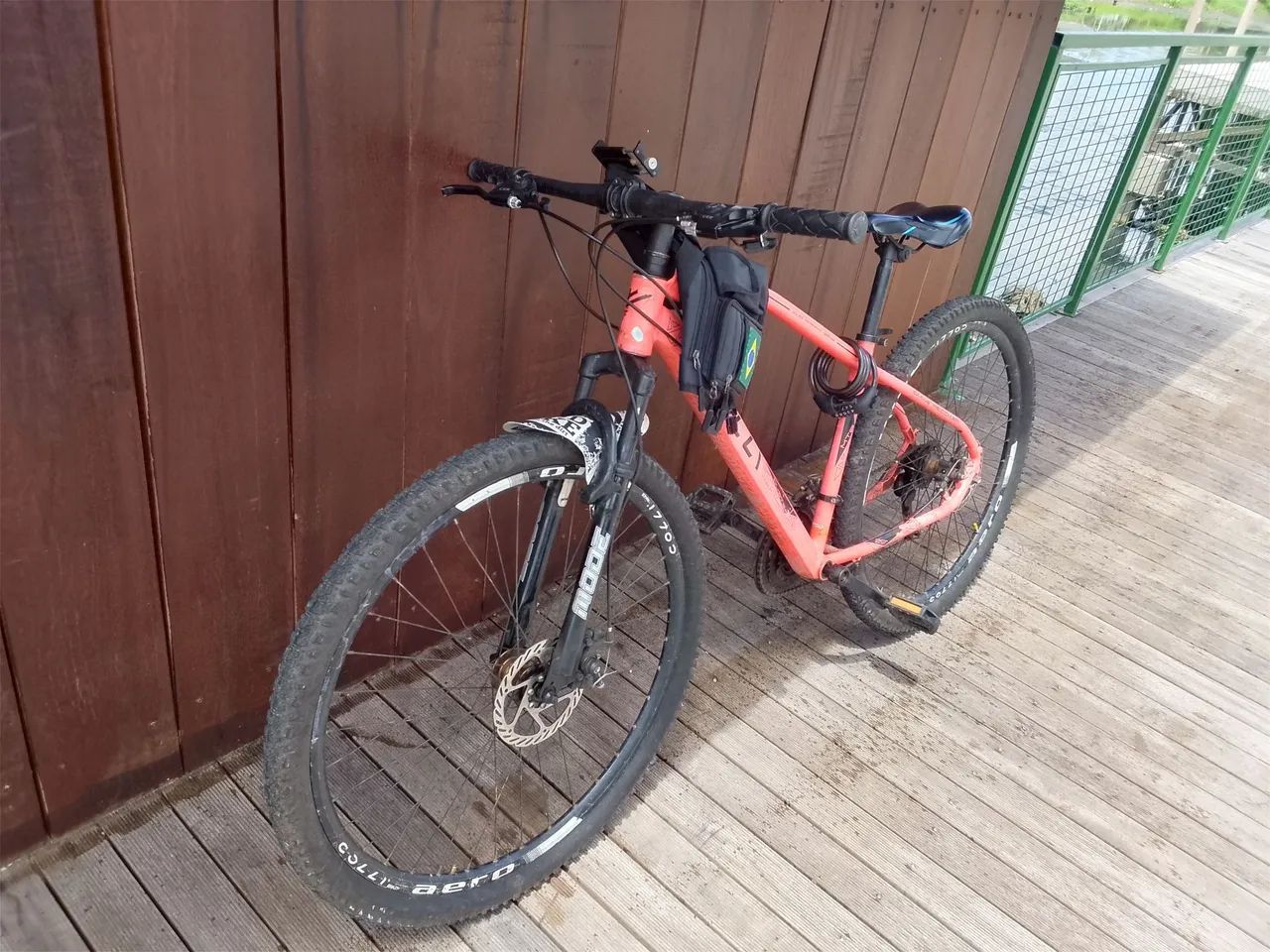 Bicicleta Colli aro 29 Alumínio  - Foto 5