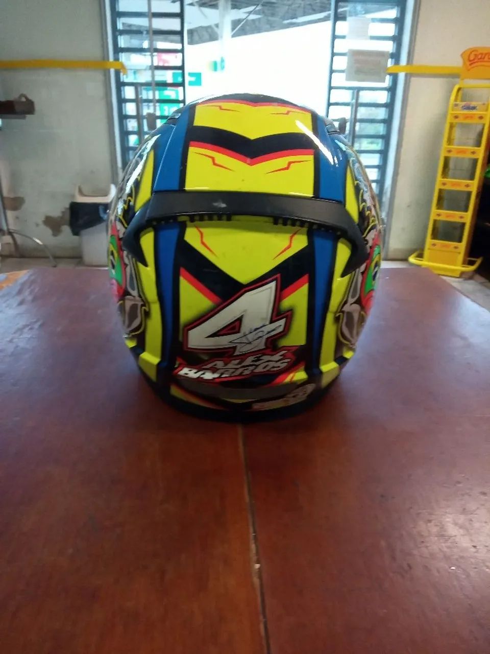 Vendo capacete LS2 - Foto 4