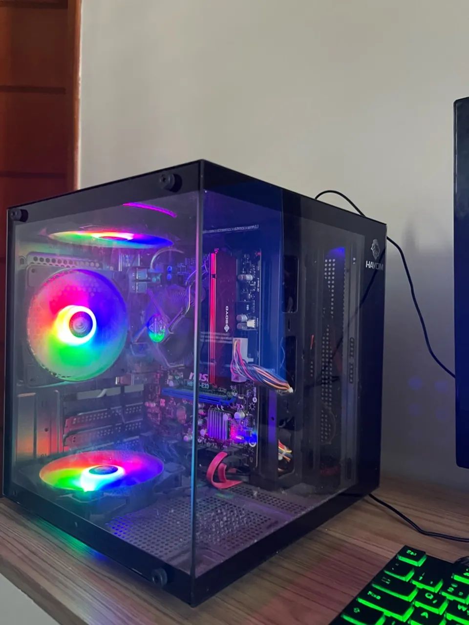 Pc Gamer Intel I5 + 16Gb ram  - Foto 4