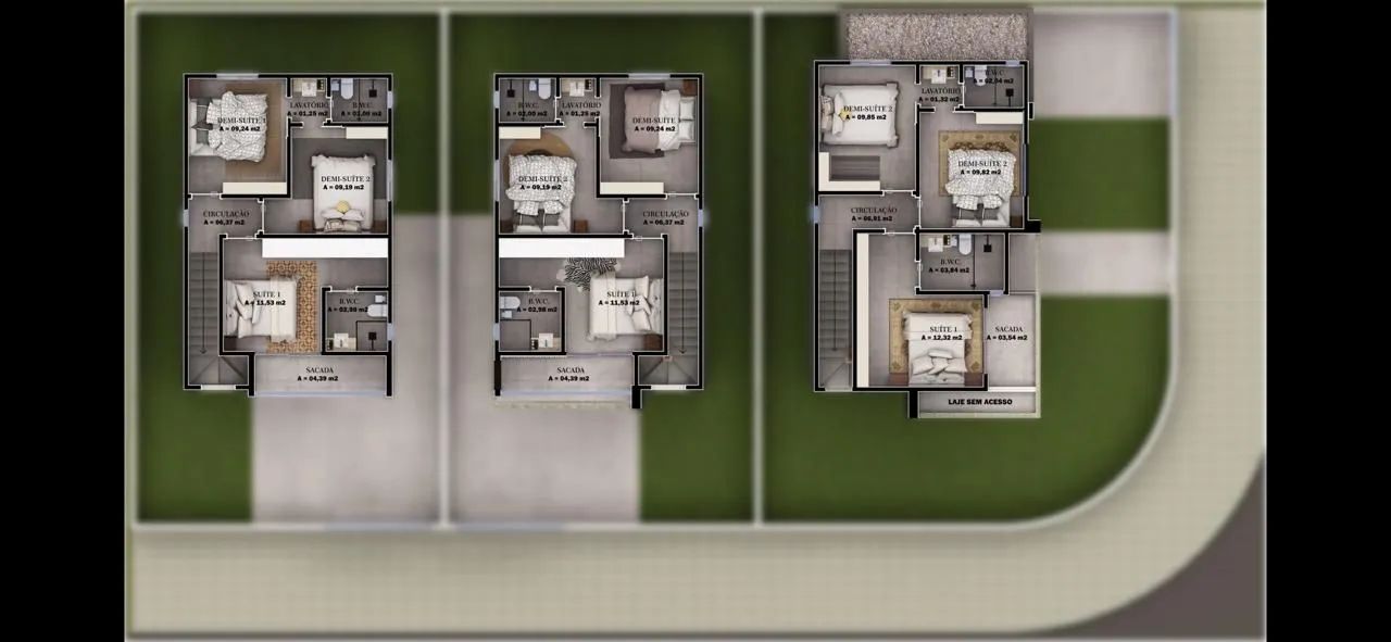 Casa Alameda Cezzane - Foto 4