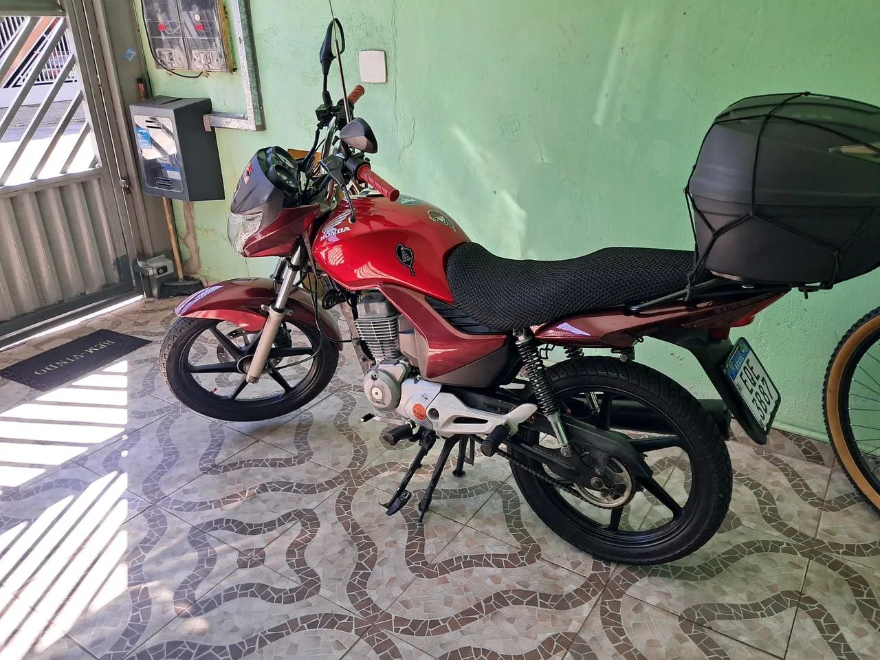 Vendo titan 150 2011  - Foto 5