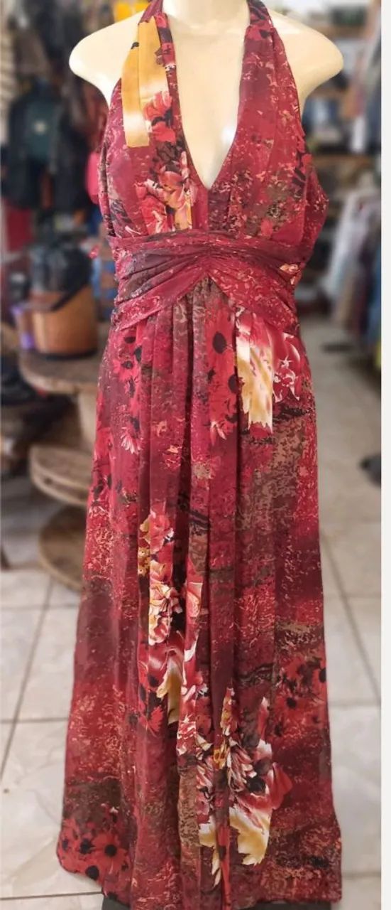 Vestido de luxo  - Foto 3