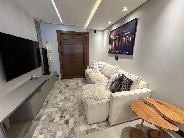 Casa térrea no bairro Cancelli com edícula e piscina - Foto 3