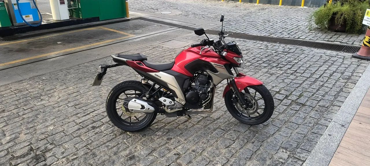 Fazer 250 BLUE FLEX