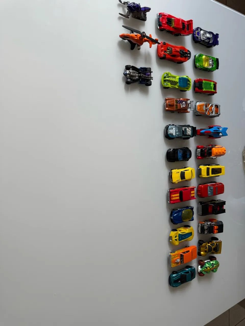 Coleção Hot Wheels  - Foto 2