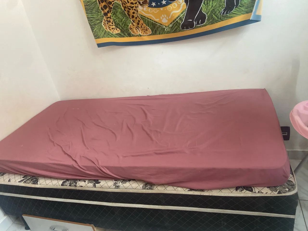 Cama com colchão - Foto 3