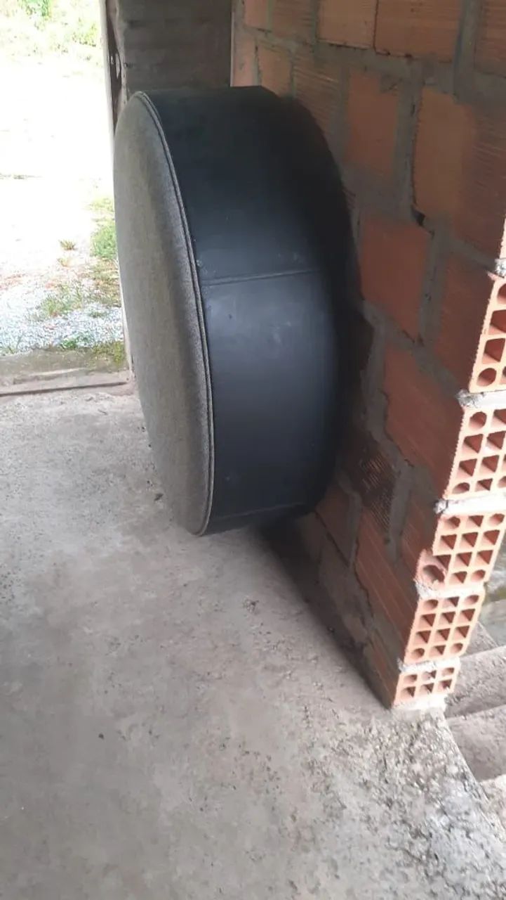 Puff Gigante para Sala - Foto 2