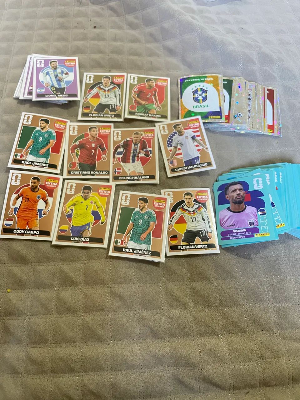 Figurinhas da copa 2026 legend  - Foto 2
