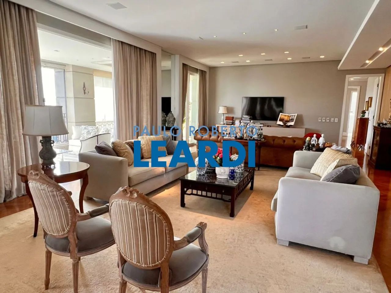 APARTAMENTO - PARAÍSO - SP