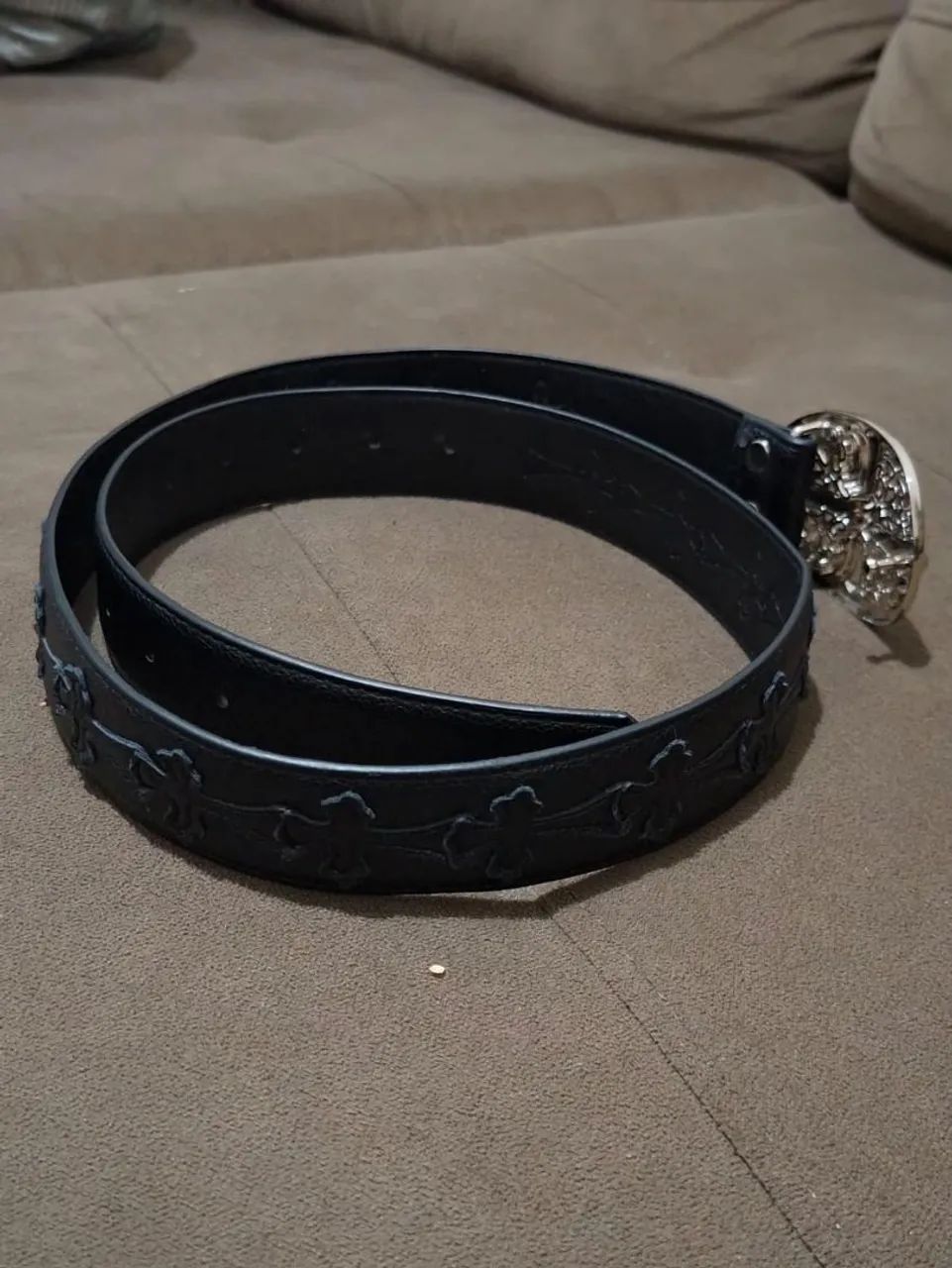 Cinto Chrome hearts  - Foto 4