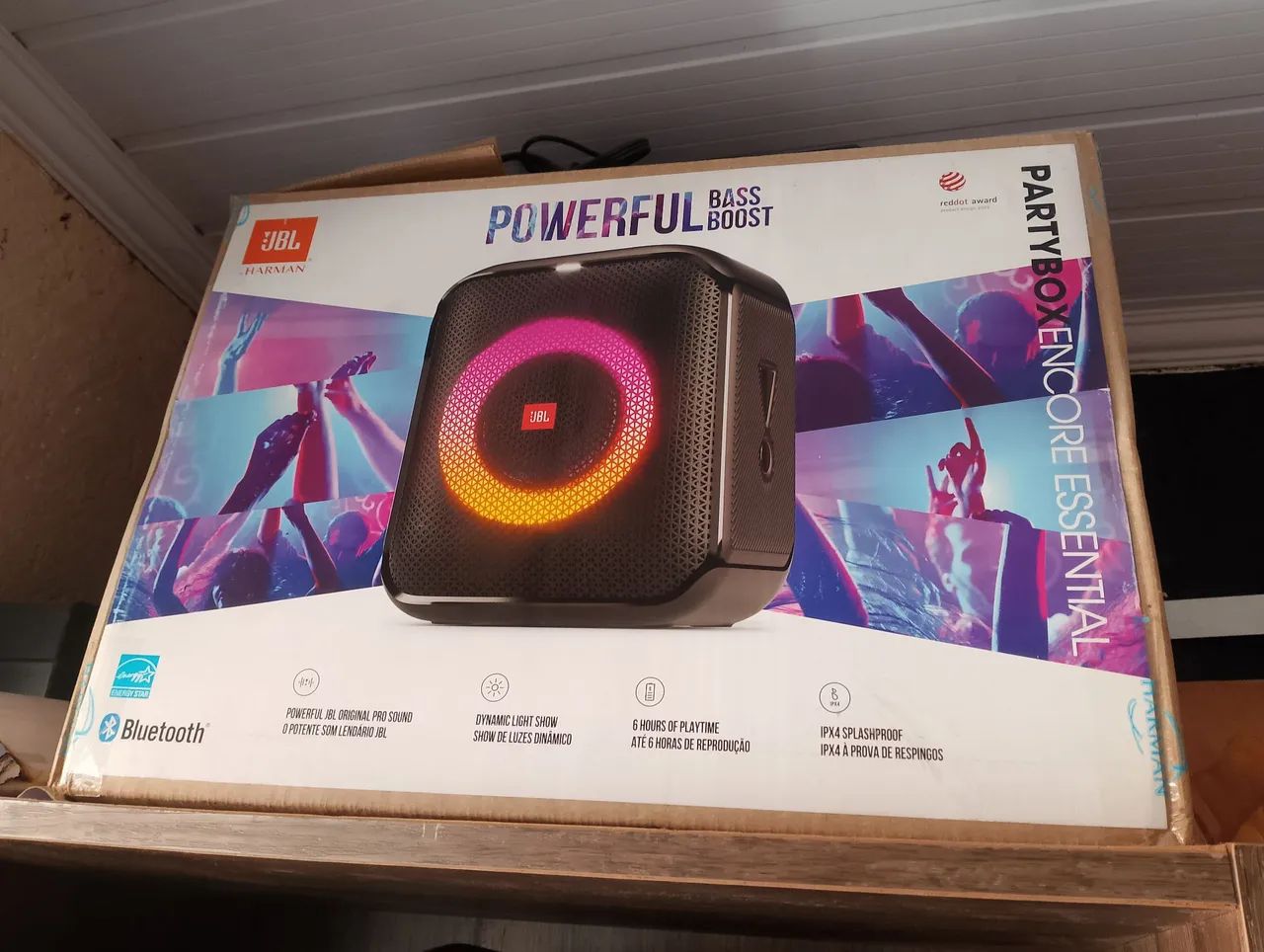 JBL Encore  - Foto 4