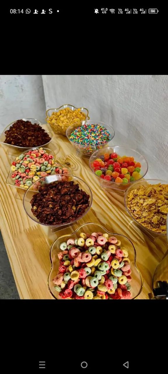 pacotes de buffet  - Foto 4