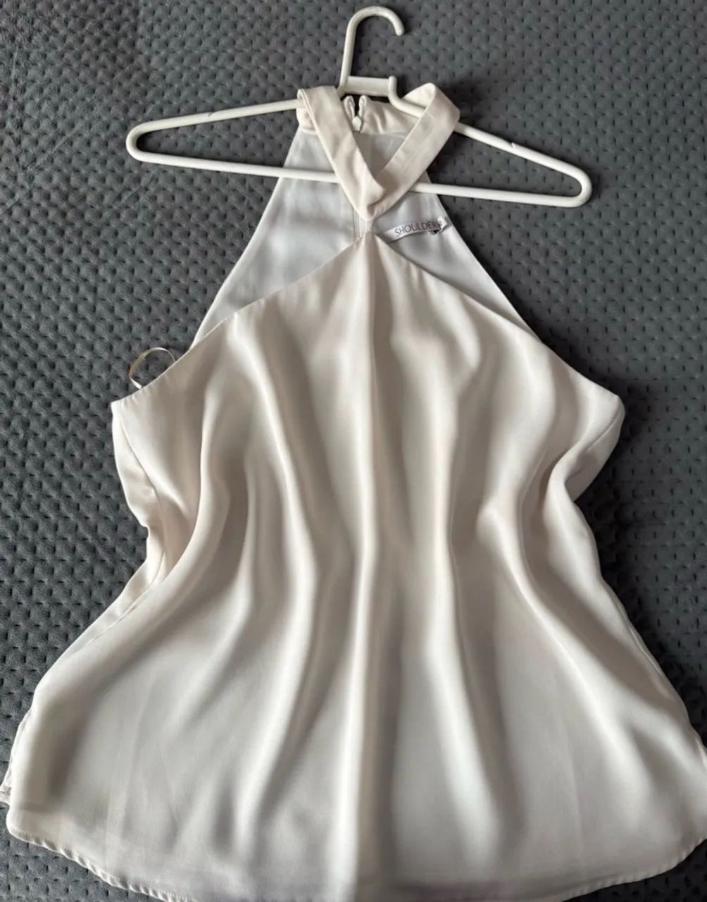 Blusa shoulder belíssima - Foto 4