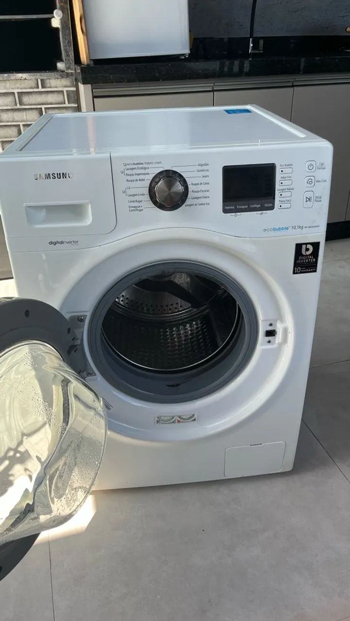 máquina de lavar  - Foto 3