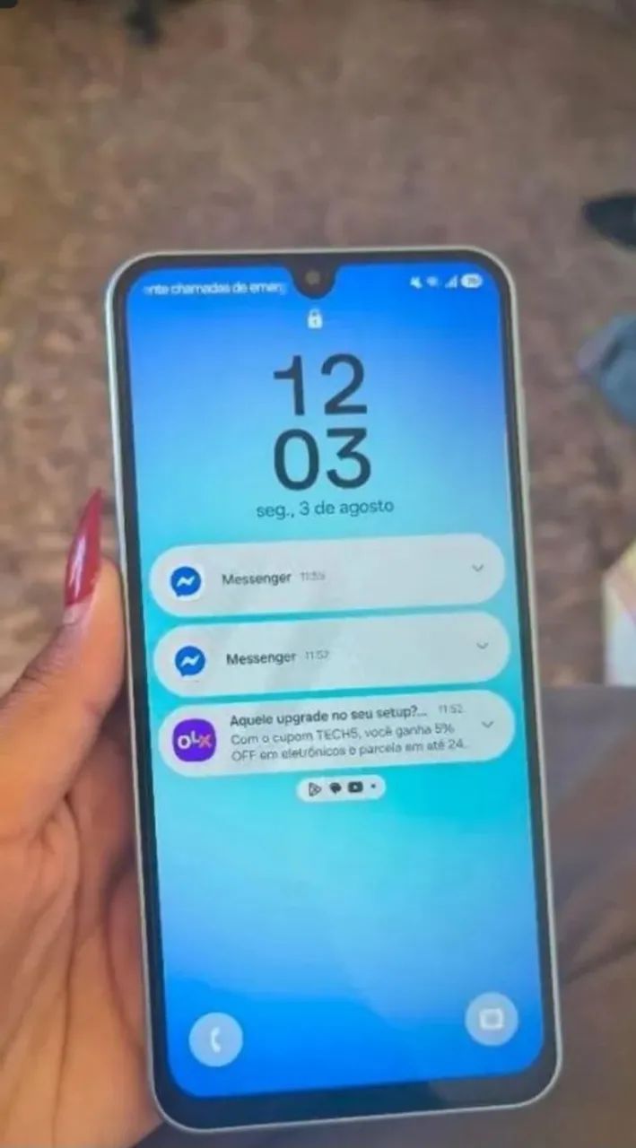 Samsung Galaxy A17 5G 