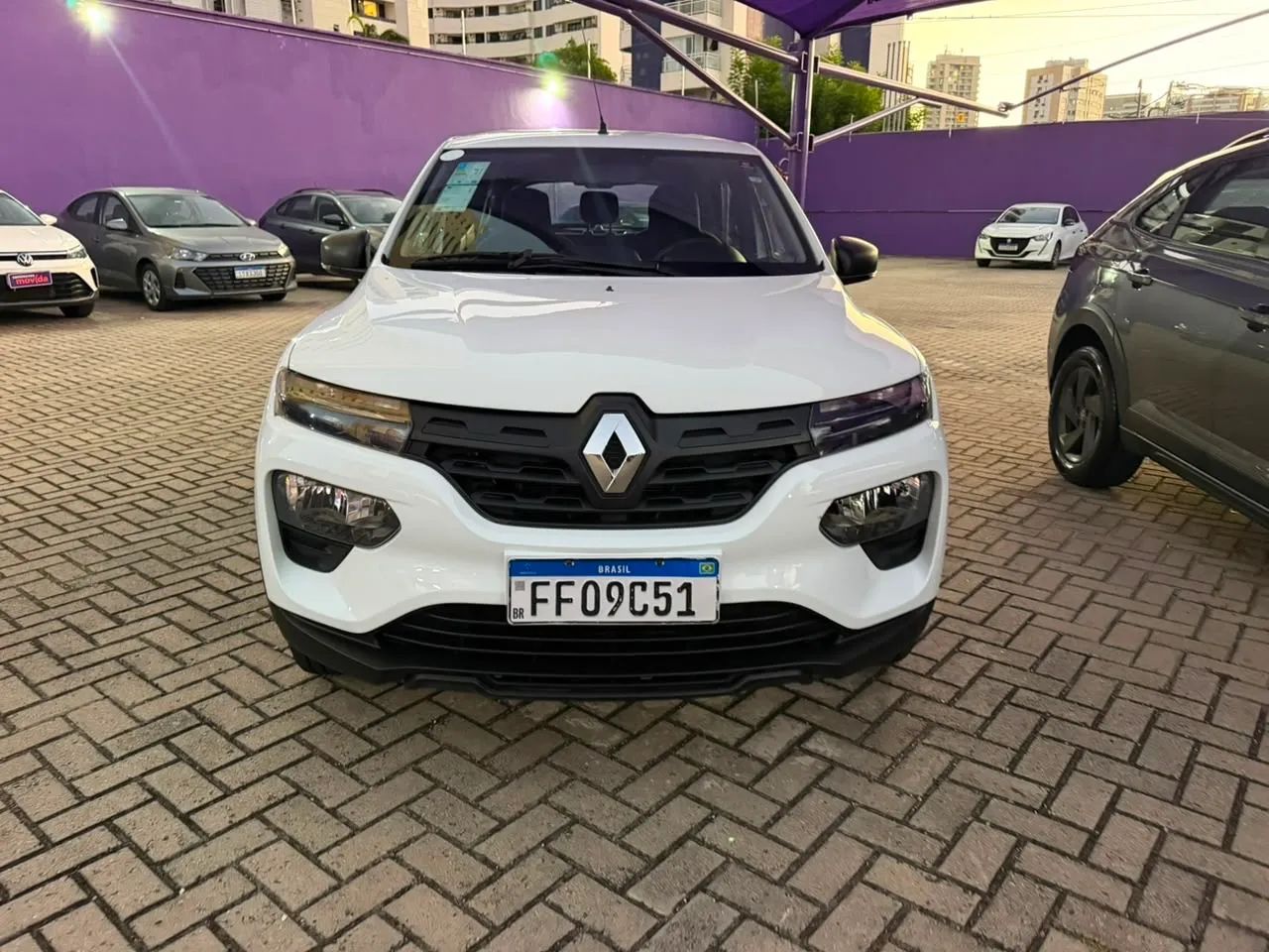 KWID 2025 1.0 Flex - Foto 5