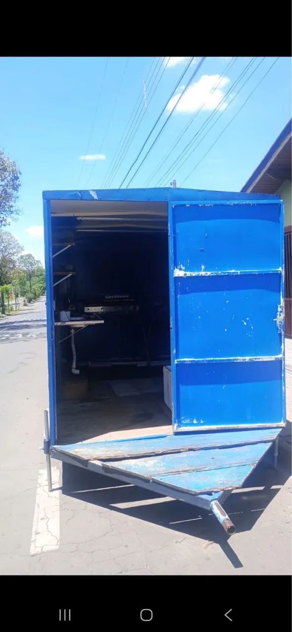 Trailer de lanche - Foto 3
