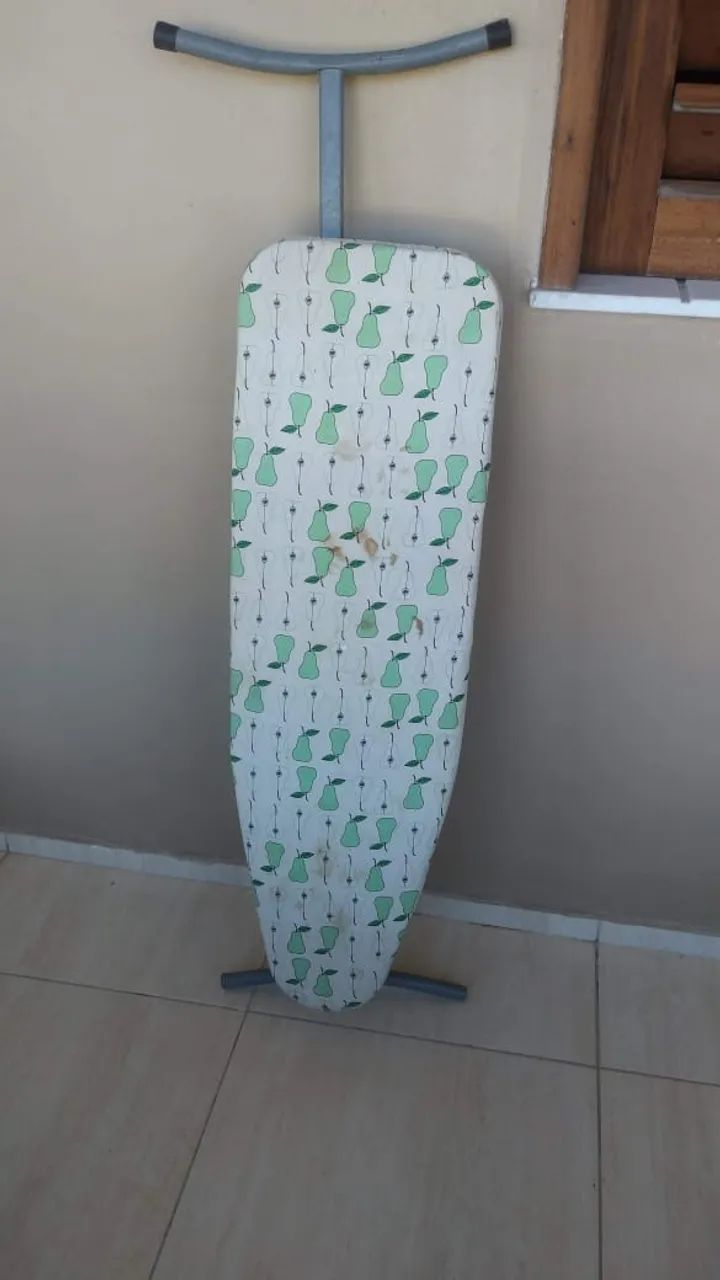 Tábua de passar roupas - Foto 3