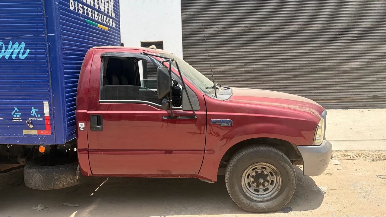 Ford f350  - Foto 4