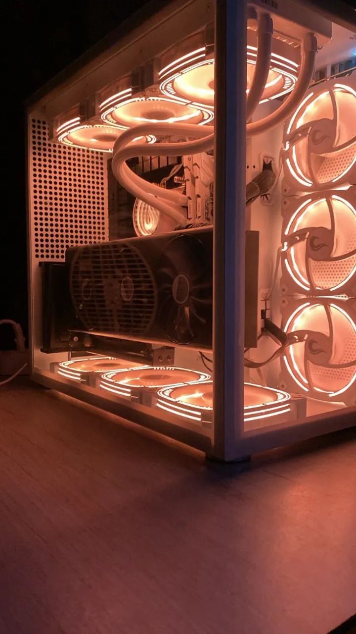 PC Gamer AM5 RX 7800 XT | Ryzen 7 | 32GB DDR5 | NVMe Gen4 - Foto 4