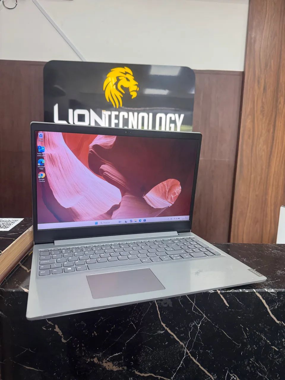 Notebook Lenovo com garantia de 90 dias  - Foto 4