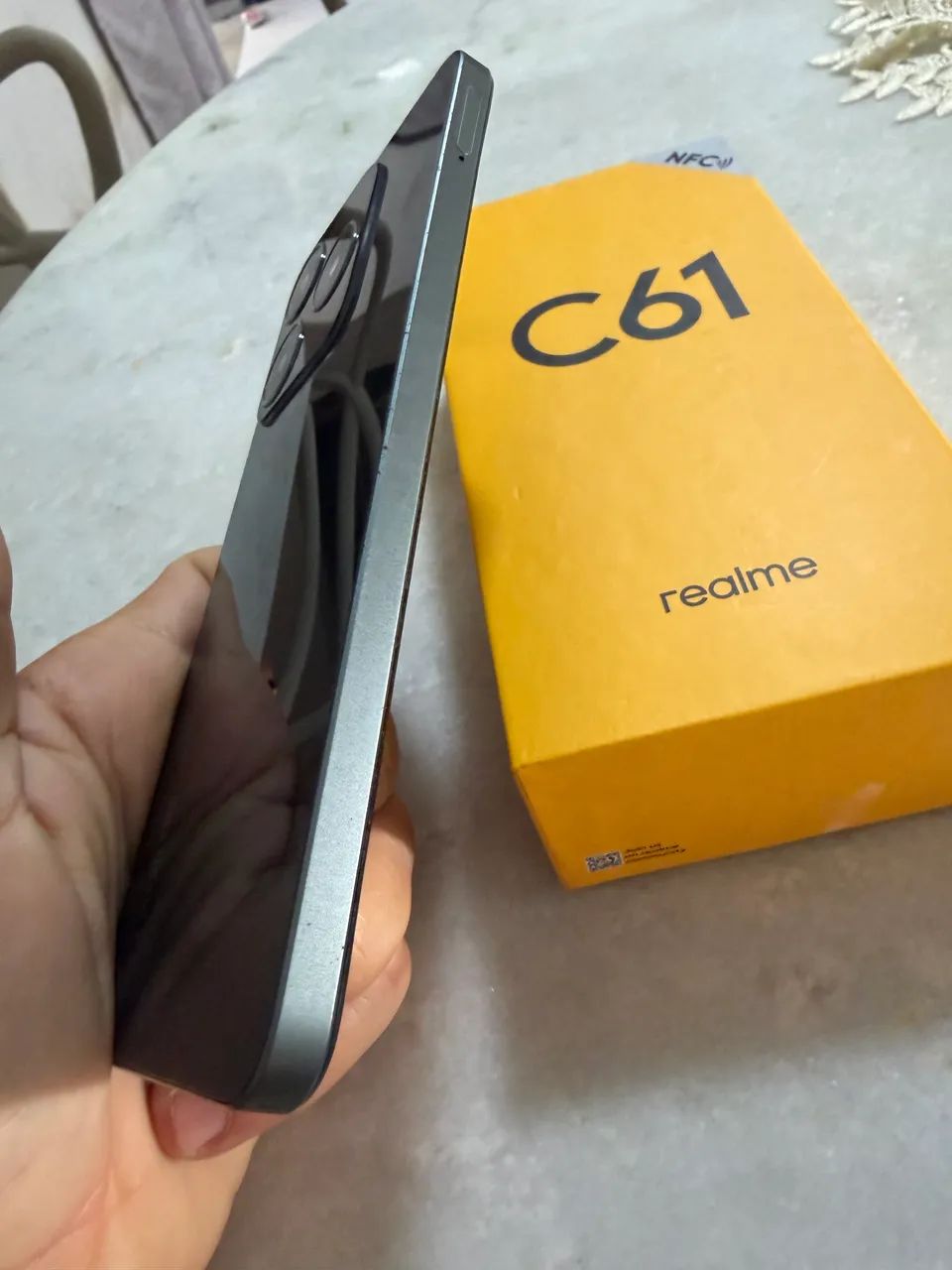 Realme C61 - Foto 2