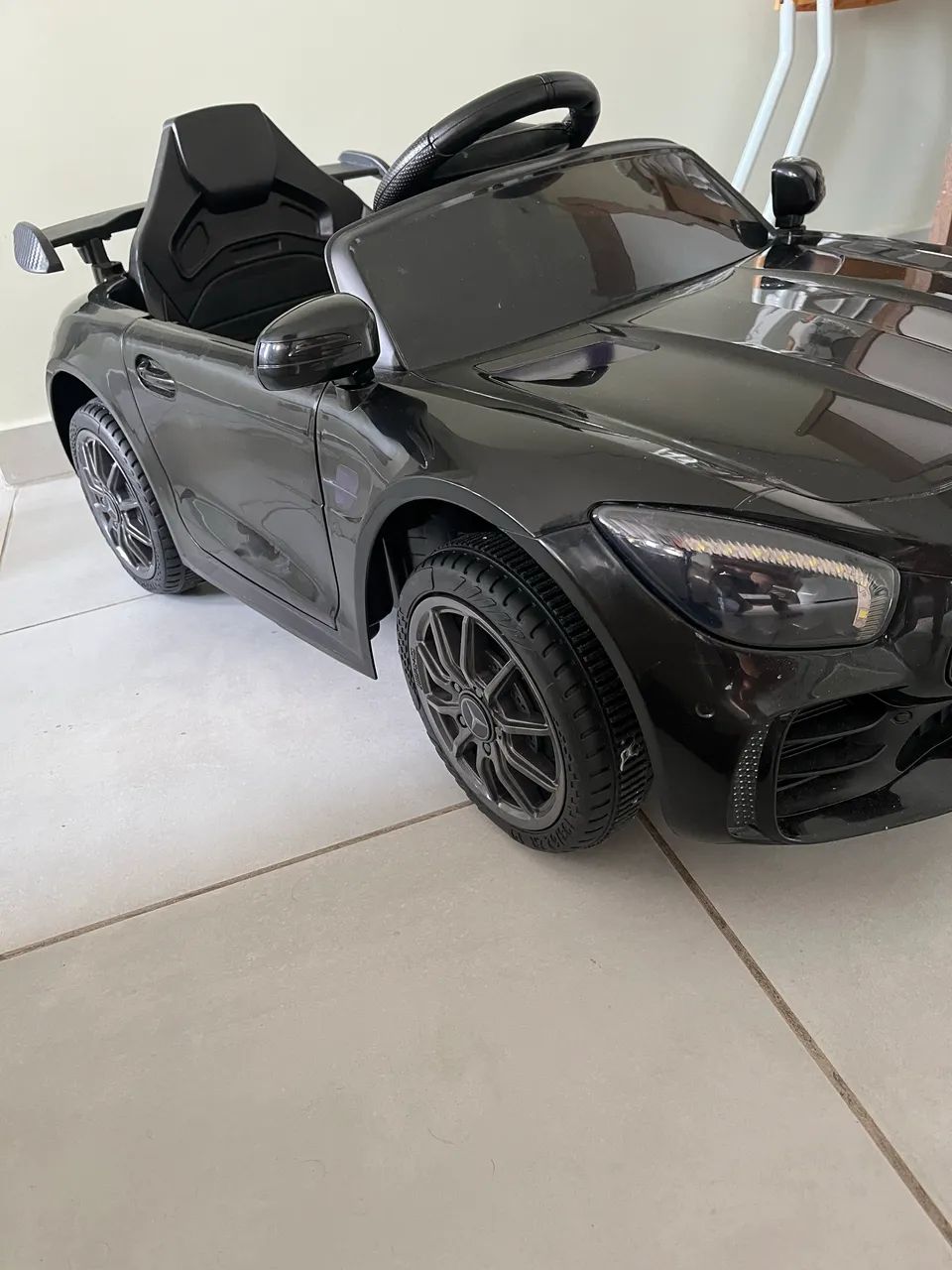 Carro Elétrico de brinquedo  - Foto 4