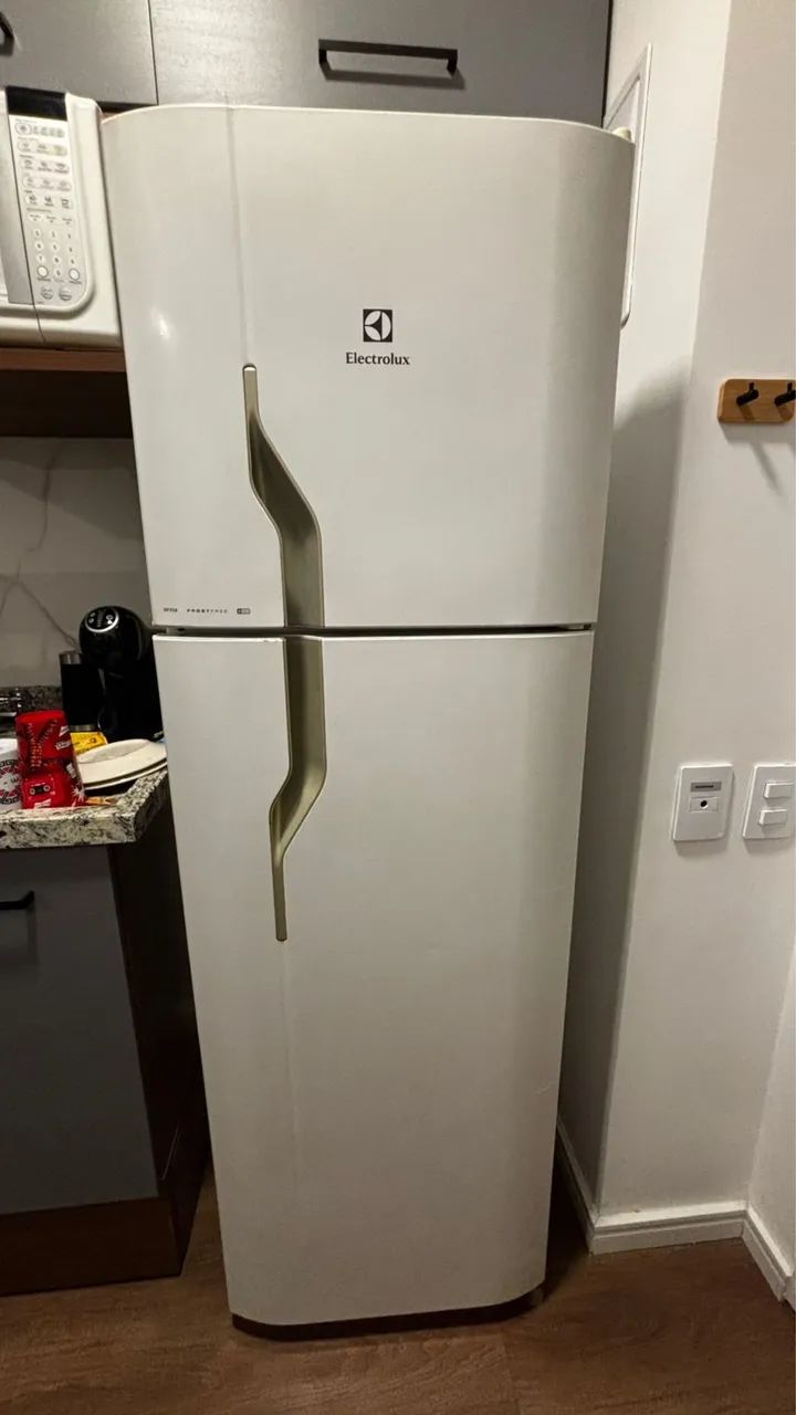 geladeira electrolux duas portas