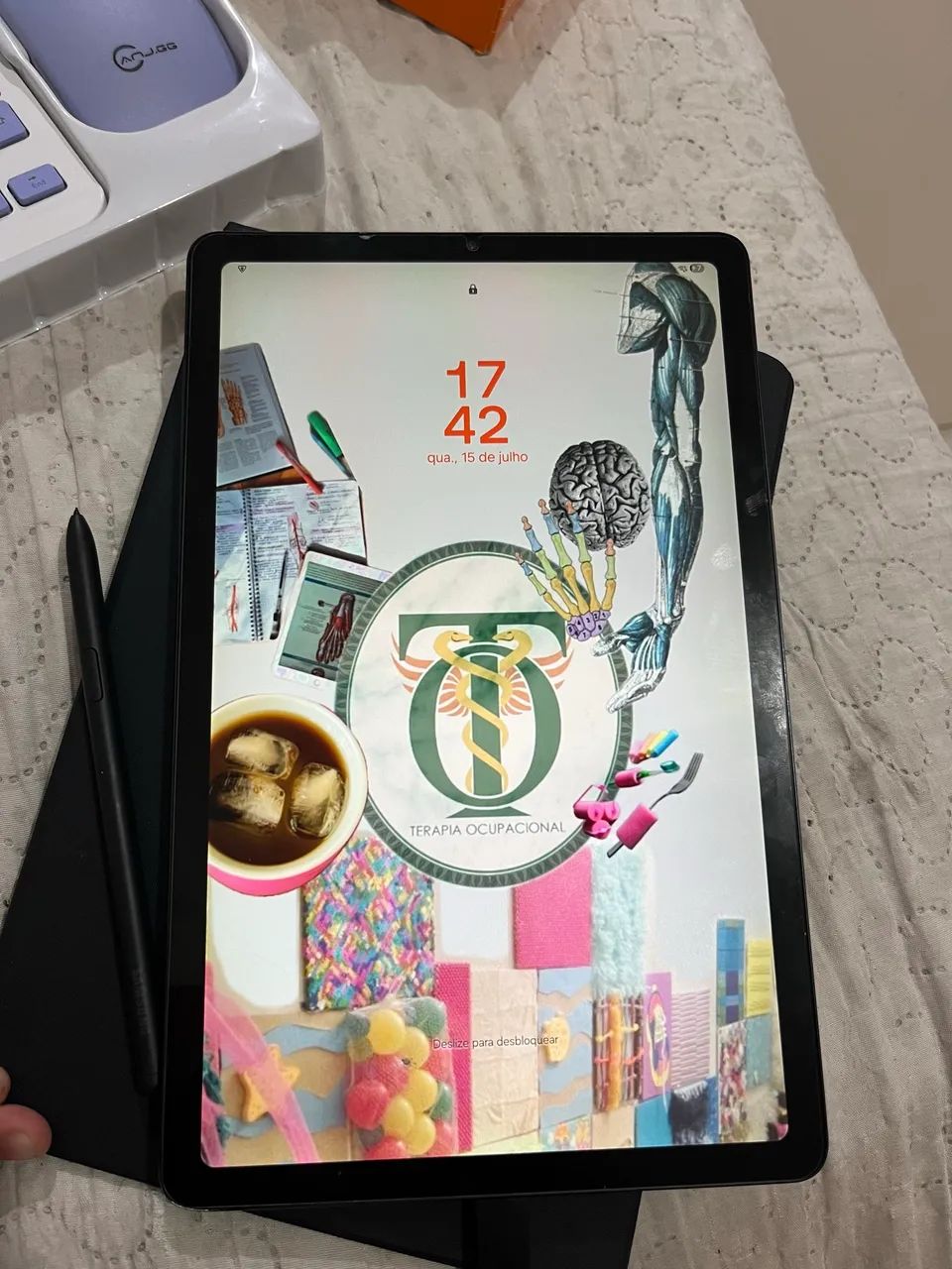 Tablet Samsung S6 lite  - Foto 3