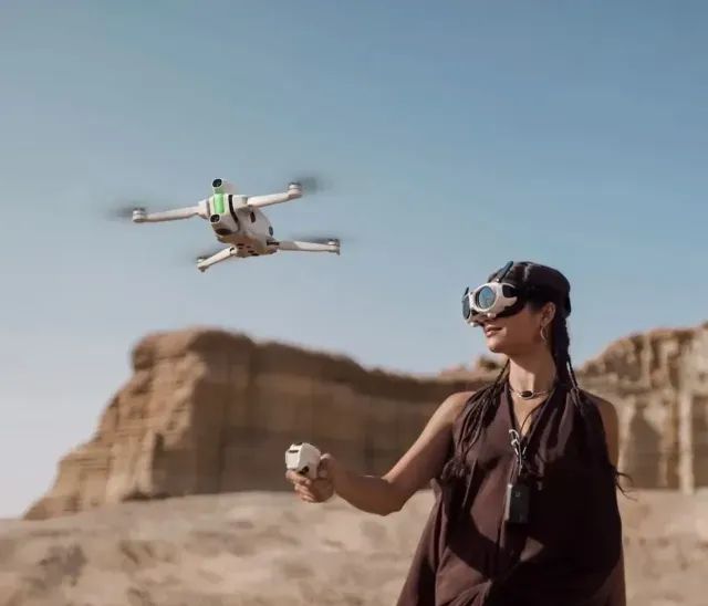 DRONE ANTIGRAVITY A1 8K 360° INFINITY BUNDLE PACK - 3 BATERÍAS BRANCO - Foto 2