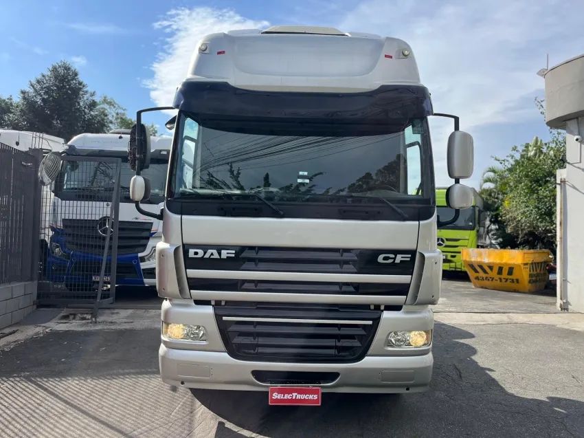 Daf CF85 FT 410A 4x2 16/16 Selectrucks. - Foto 3