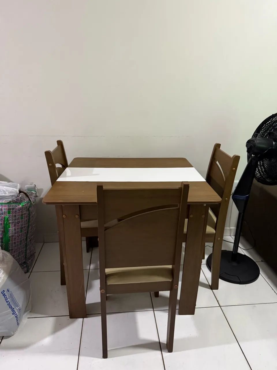 Mesa de jantar 4 lugares - Foto 2