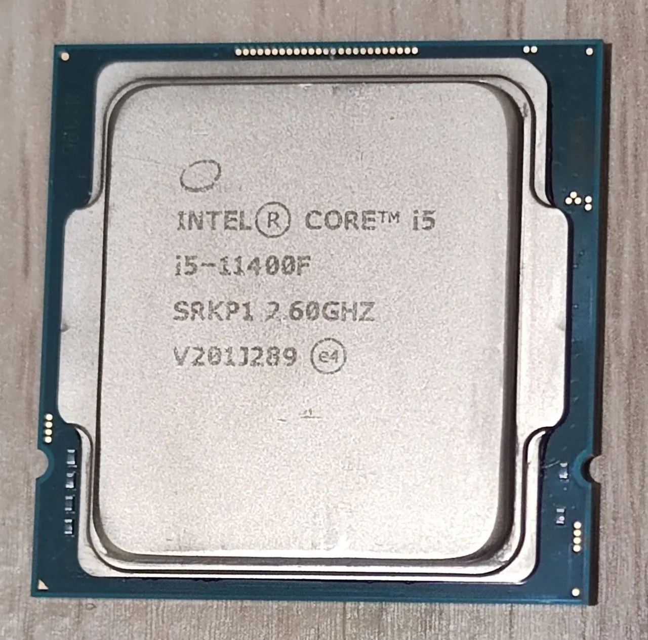 Processador Intel i5 11400F 11° Geração ! - Foto 2