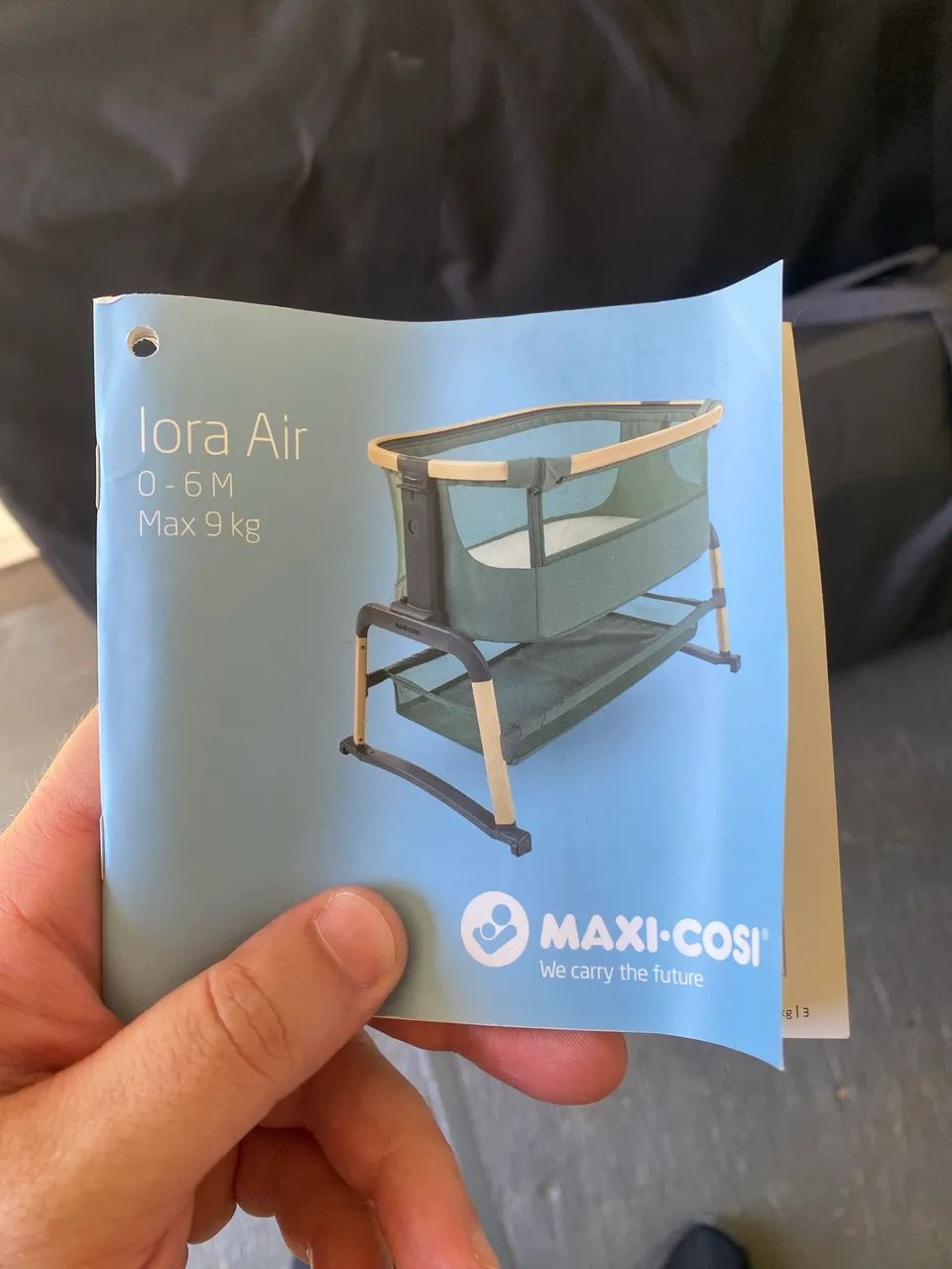 Berço de recém Nascido  - Foto 5