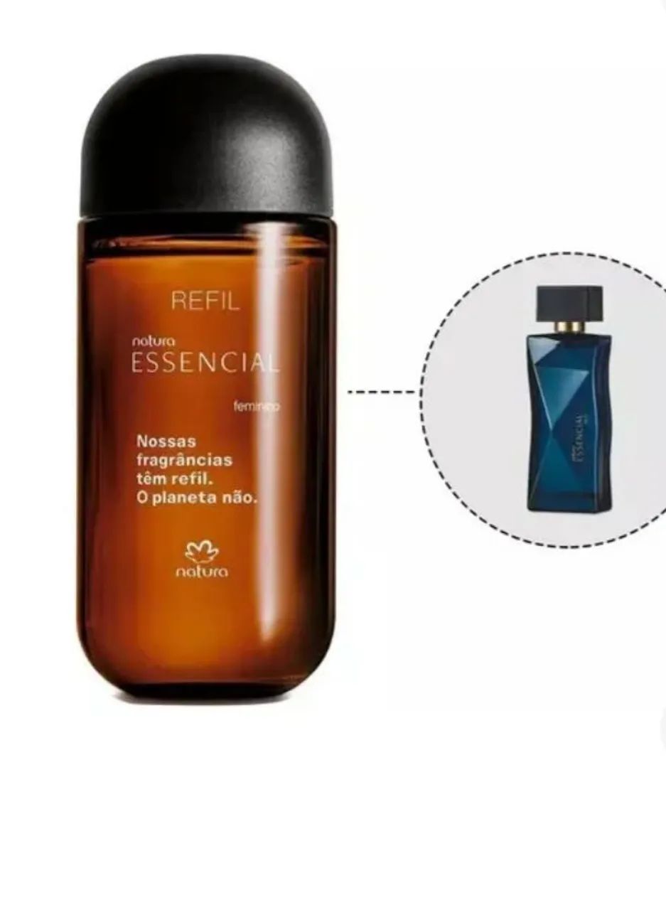 Supreme Refil essencial natura 115,00 - Foto 3