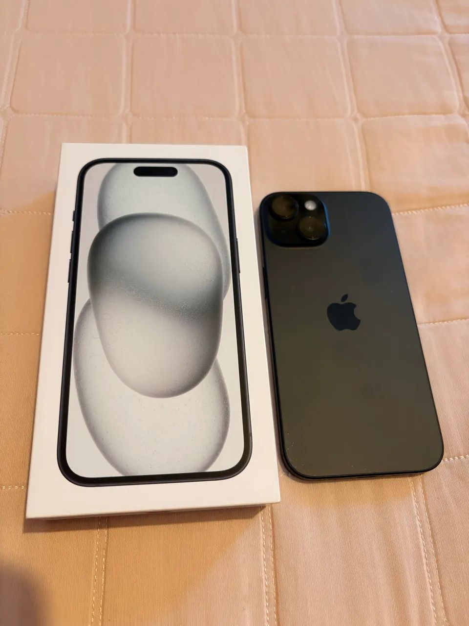 Iphone 15 256GB COM NOTA FISCAL