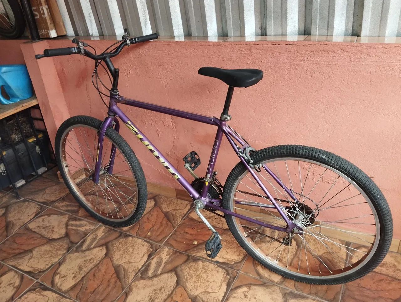 Bicicleta aro 26  - Foto 5